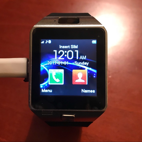 GV08 SMARTWATCH - Picture 6 of 7